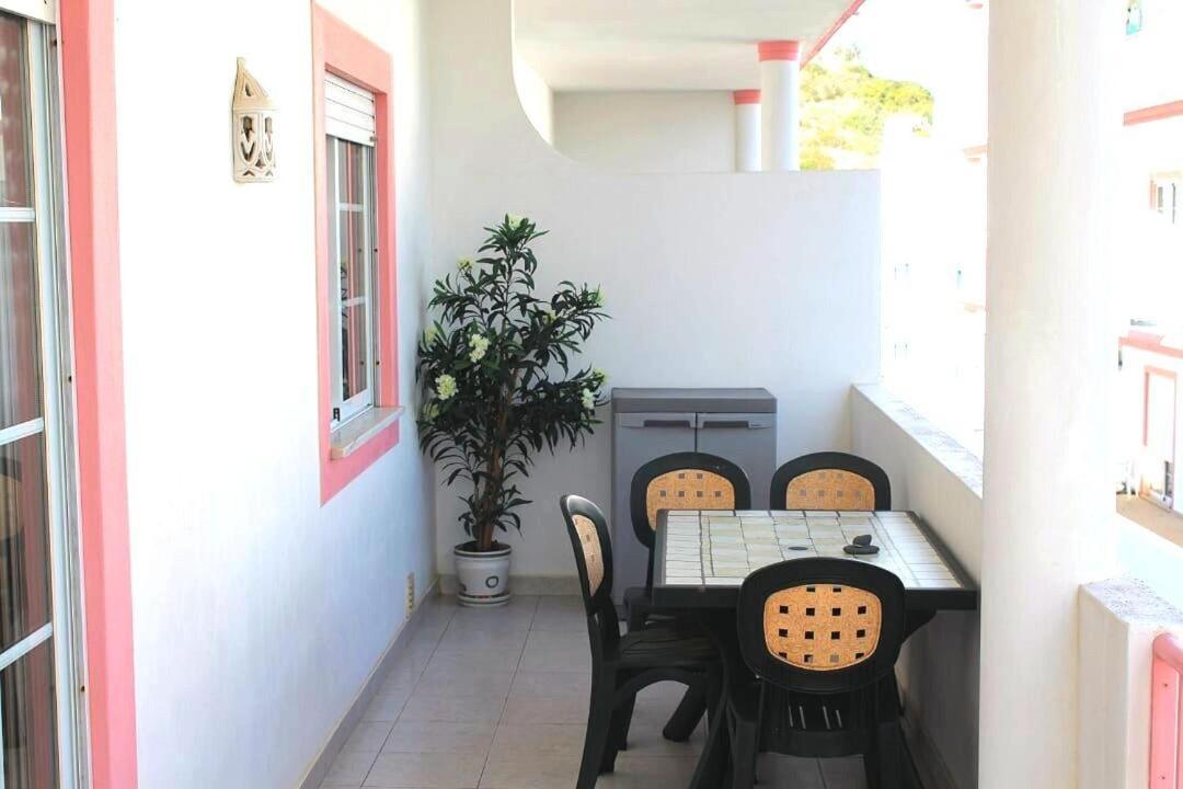 Amarguinha Apartment Burgau Bagian luar foto