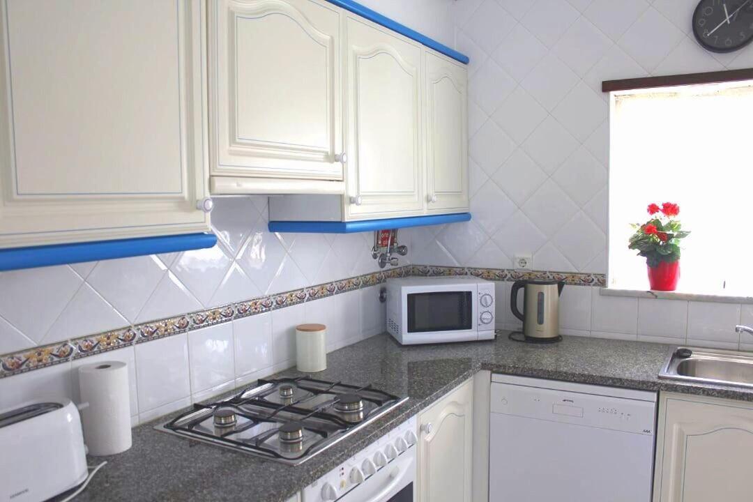 Amarguinha Apartment Burgau Bagian luar foto