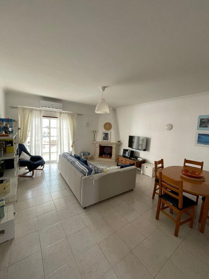 Amarguinha Apartment Burgau Bagian luar foto