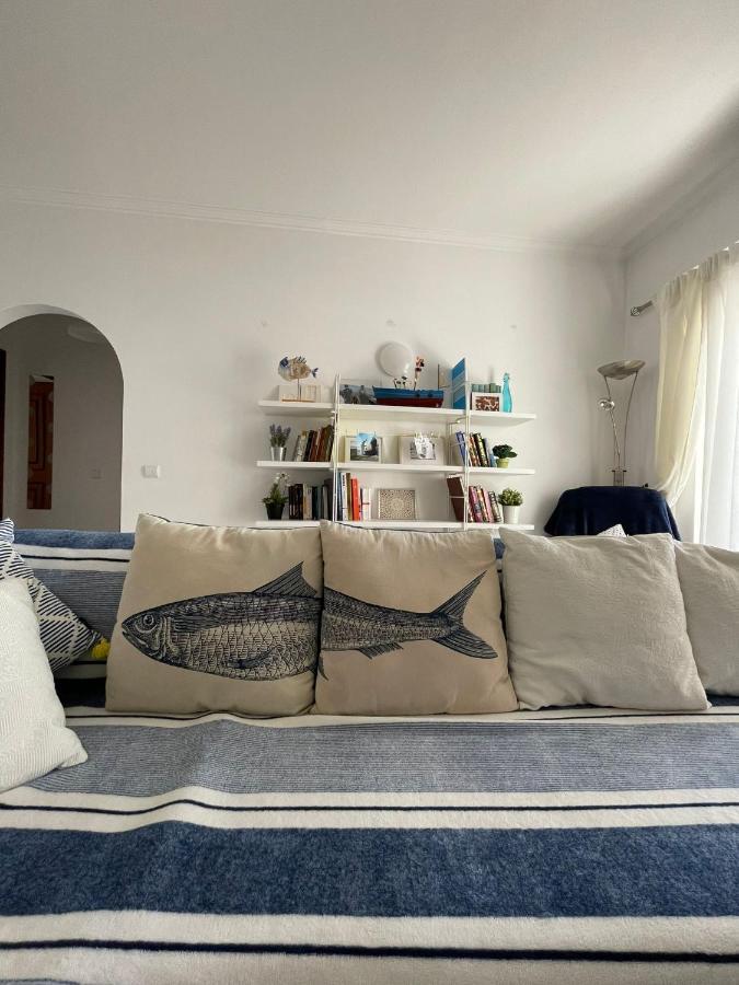Amarguinha Apartment Burgau Bagian luar foto