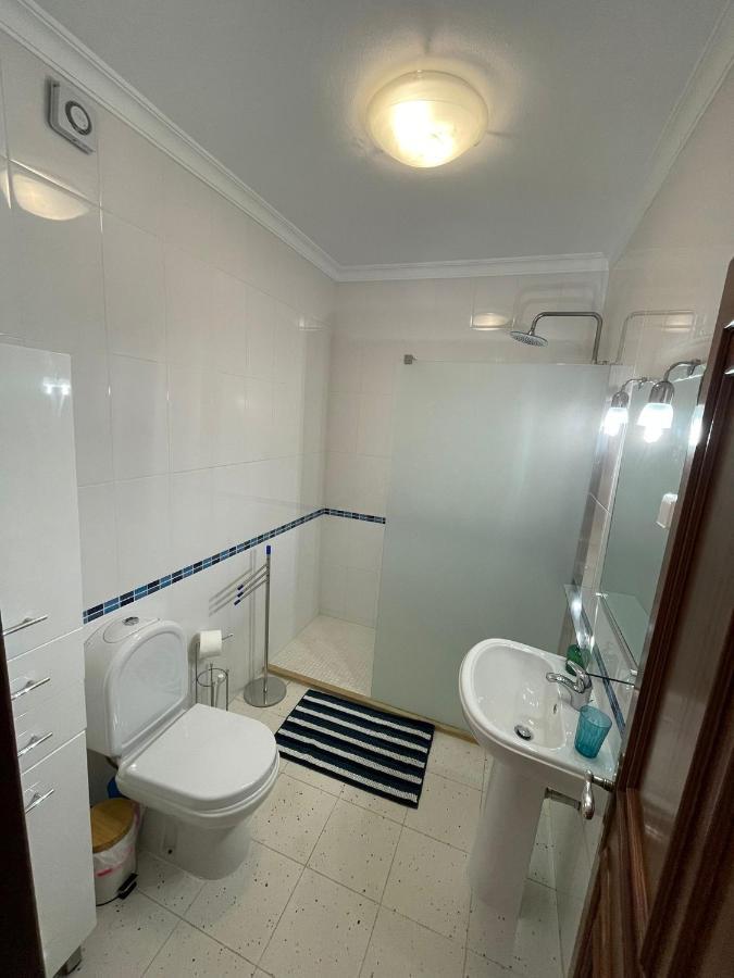 Amarguinha Apartment Burgau Bagian luar foto